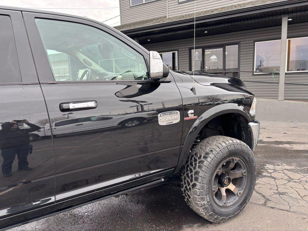 used 2017 Ram 2500 car, priced at $52,999