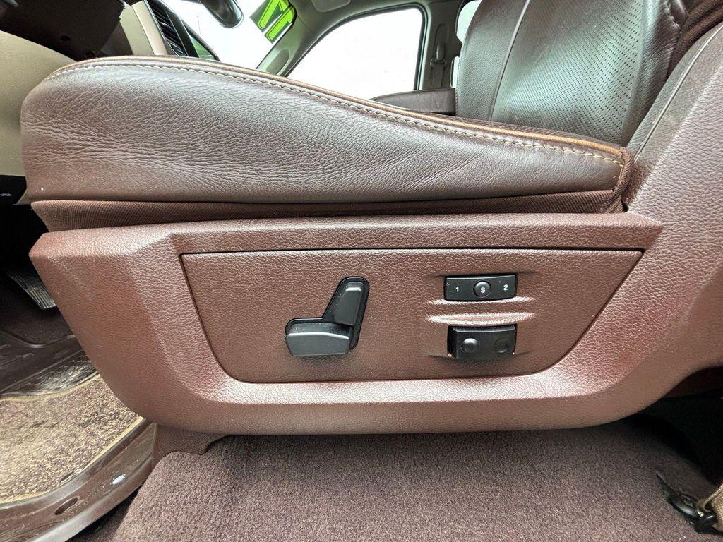 used 2017 Ram 2500 car, priced at $52,999