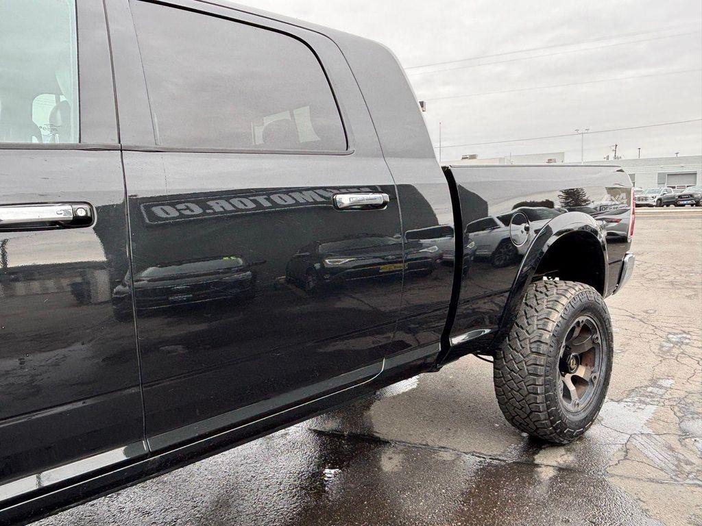 used 2017 Ram 2500 car, priced at $52,999