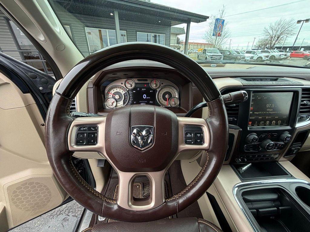 used 2017 Ram 2500 car, priced at $52,999