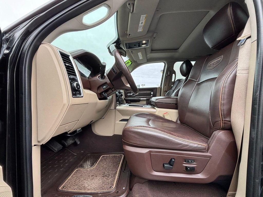 used 2017 Ram 2500 car, priced at $52,999