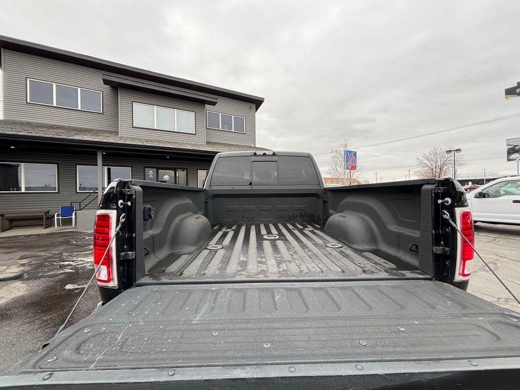 used 2017 Ram 2500 car, priced at $52,999