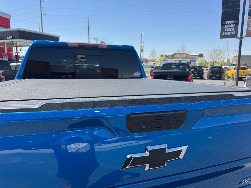 used 2023 Chevrolet Silverado 1500 car, priced at $51,388