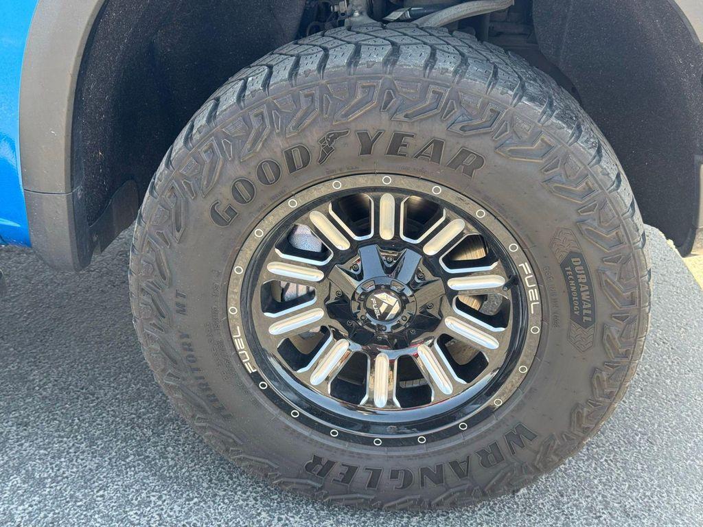 used 2023 Chevrolet Silverado 1500 car, priced at $51,388