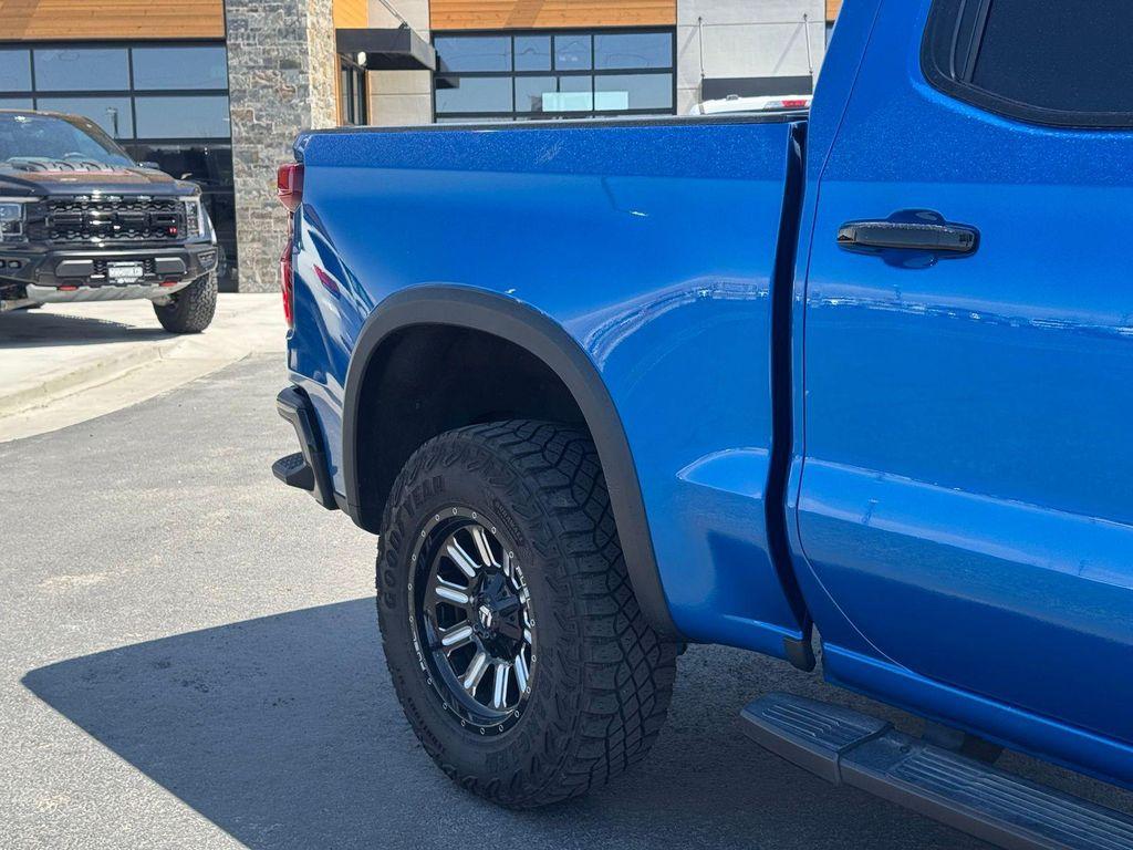 used 2023 Chevrolet Silverado 1500 car, priced at $51,388