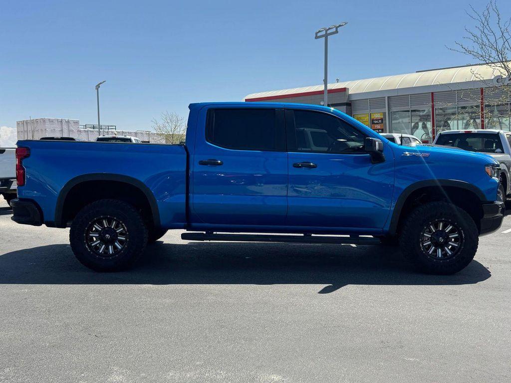 used 2023 Chevrolet Silverado 1500 car, priced at $51,388