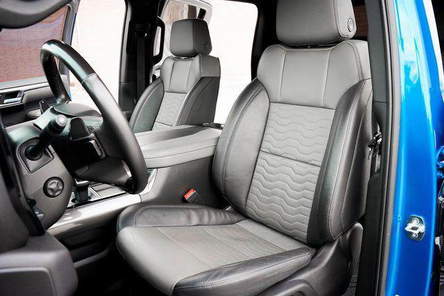 used 2023 Chevrolet Silverado 1500 car, priced at $51,388