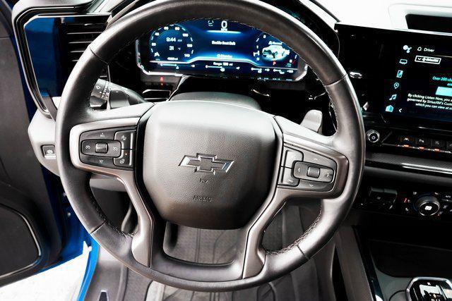 used 2023 Chevrolet Silverado 1500 car, priced at $51,388