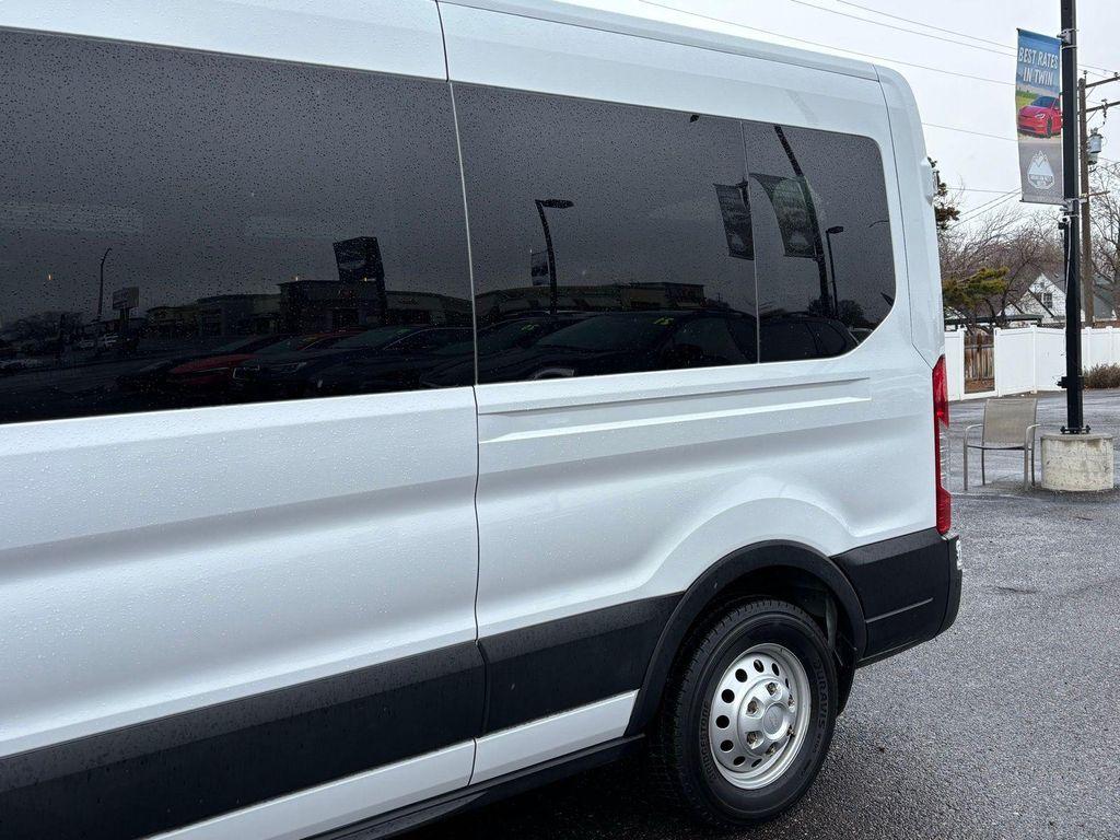 used 2023 Ford Transit-350 car, priced at $52,911