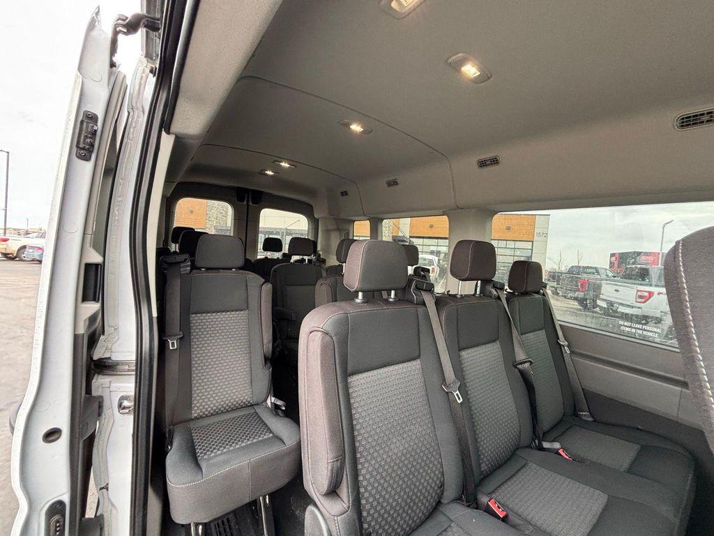 used 2023 Ford Transit-350 car, priced at $52,999