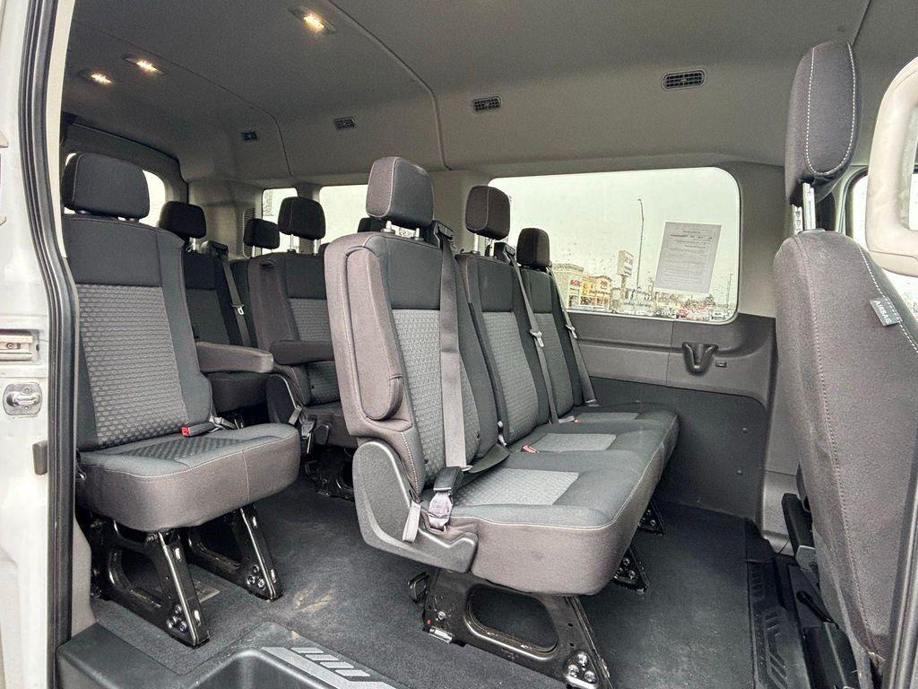 used 2023 Ford Transit-350 car, priced at $52,911