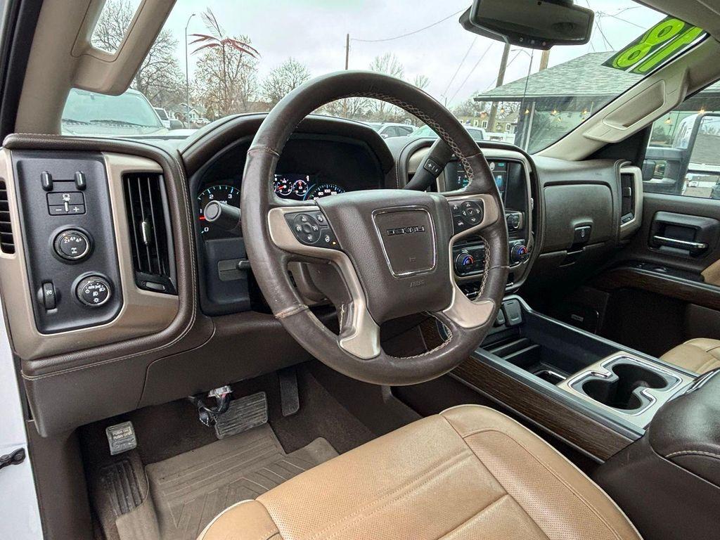 used 2018 GMC Sierra 3500 car, priced at $47,999