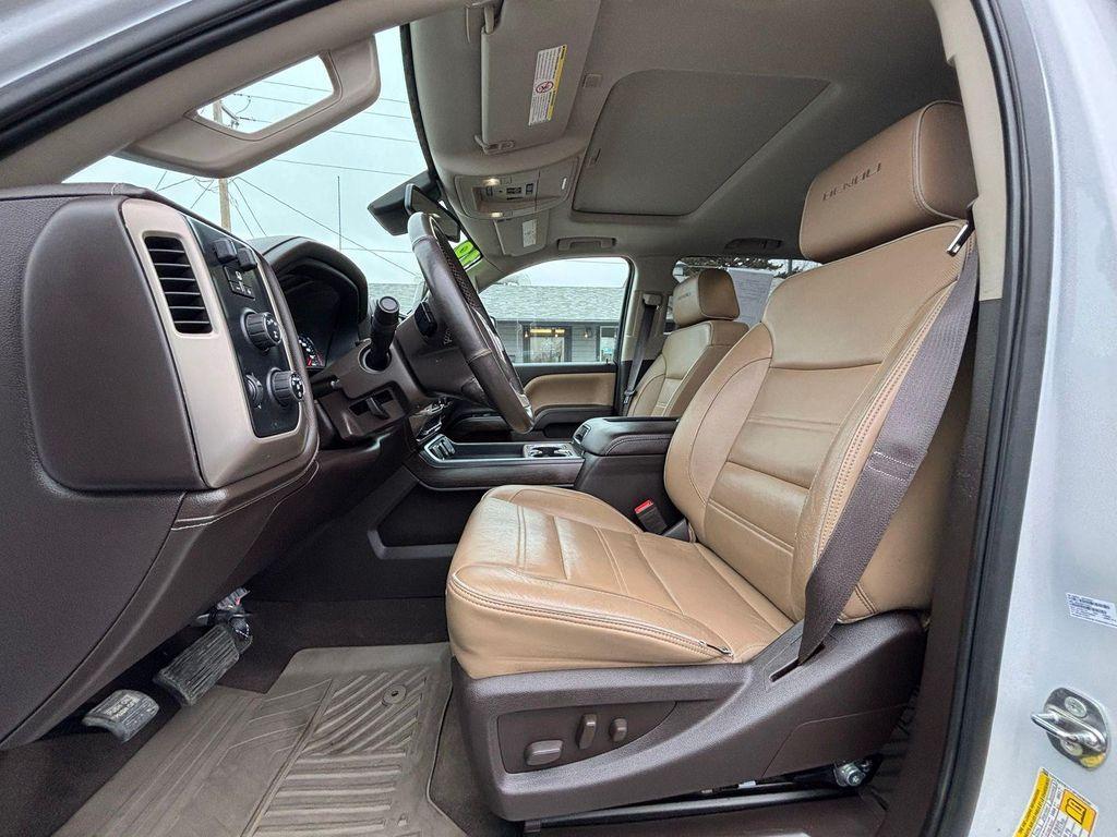 used 2018 GMC Sierra 3500 car, priced at $47,999