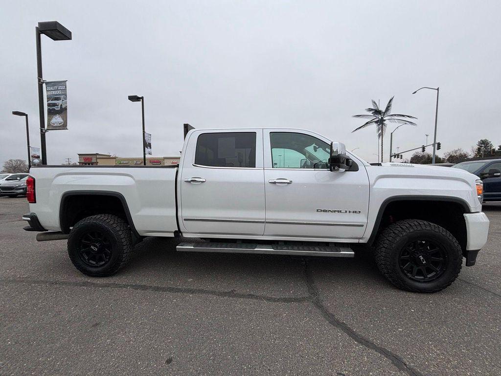 used 2018 GMC Sierra 3500 car, priced at $47,999