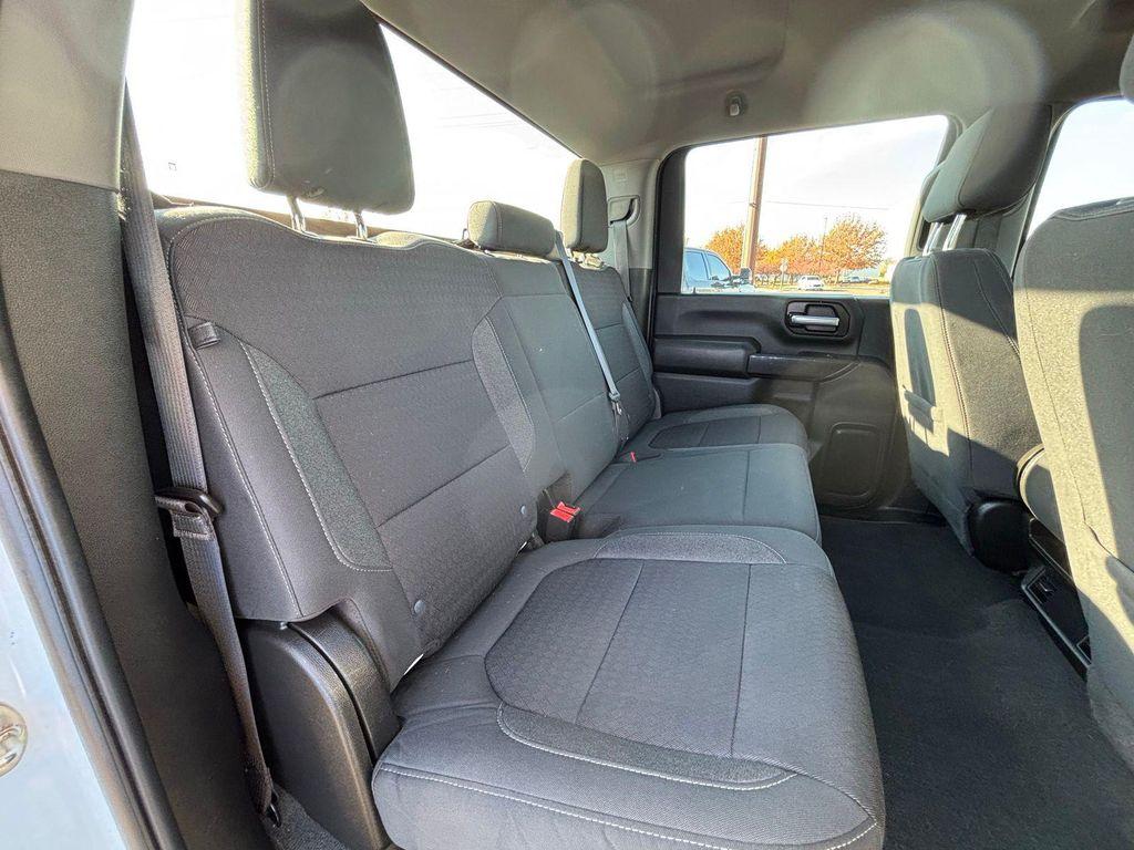 used 2021 Chevrolet Silverado 3500 car, priced at $37,906