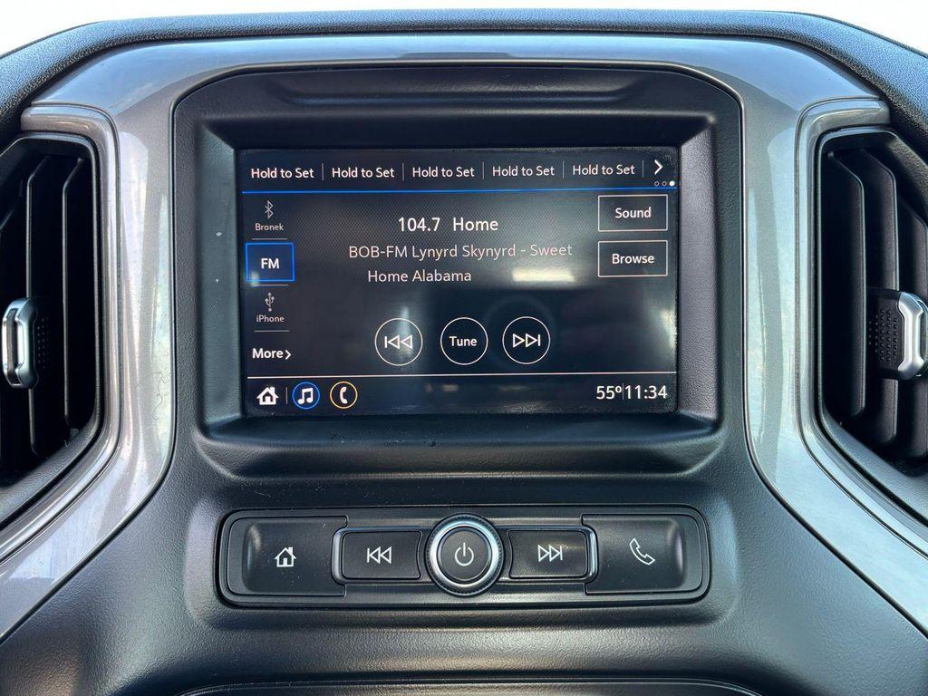 used 2021 Chevrolet Silverado 3500 car, priced at $37,906