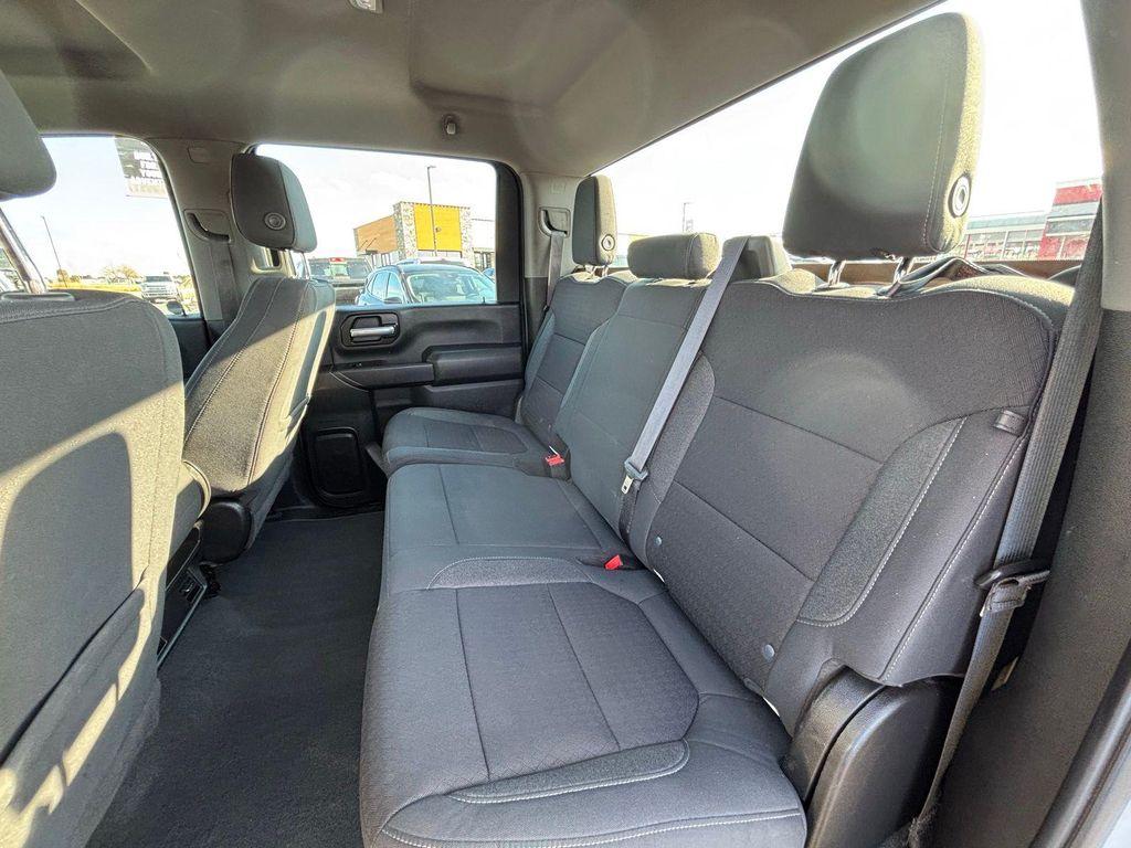 used 2021 Chevrolet Silverado 3500 car, priced at $37,906