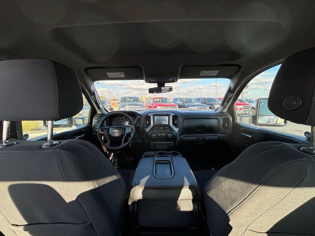 used 2021 Chevrolet Silverado 3500 car, priced at $37,906