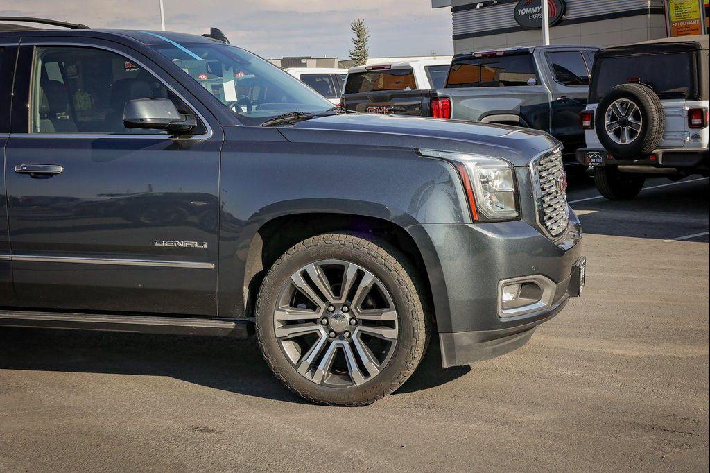 used 2020 GMC Yukon XL car, priced at $37,759
