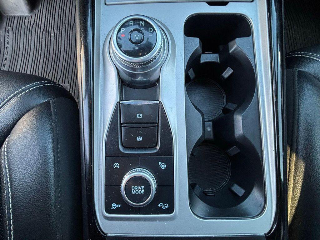 used 2022 Ford Explorer car, priced at $32,974