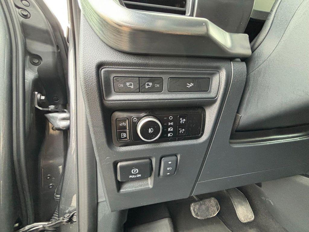 used 2023 Ford F-150 car, priced at $45,999