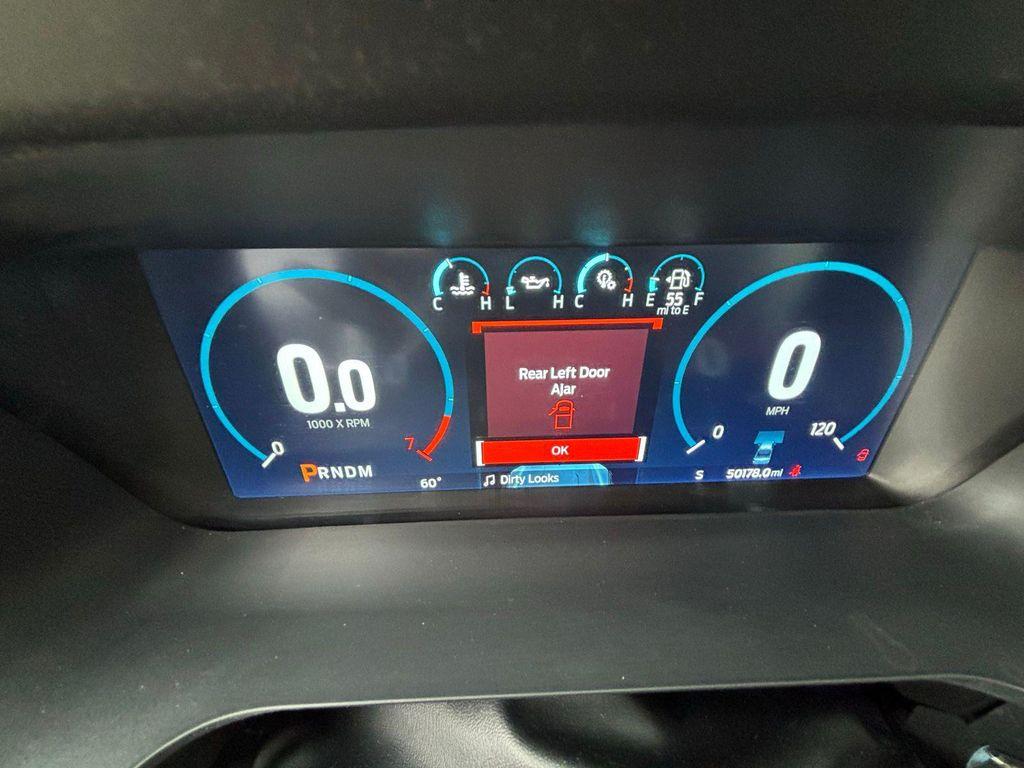 used 2023 Ford F-150 car, priced at $45,999