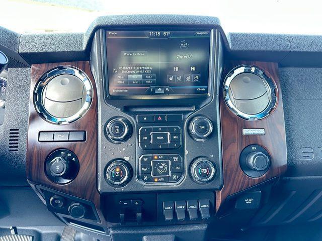 used 2015 Ford F-350 car, priced at $23,880