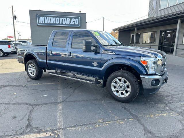 used 2015 Ford F-350 car, priced at $23,880