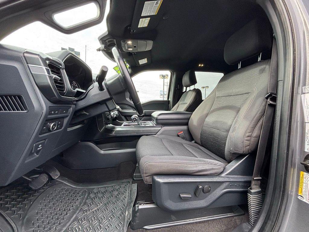 used 2022 Ford F-150 car, priced at $30,941