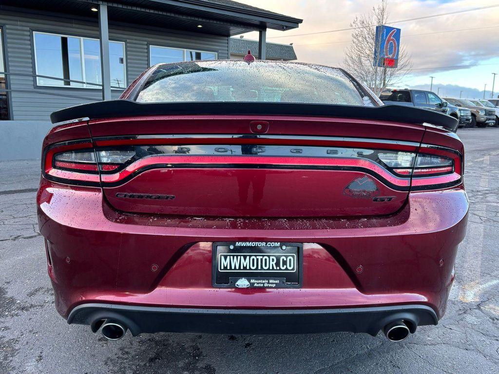 used 2020 Dodge Charger car, priced at $22,449