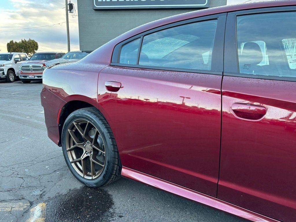 used 2020 Dodge Charger car, priced at $22,449