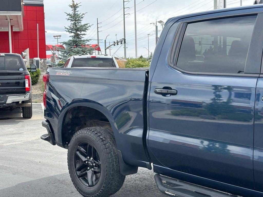 used 2020 Chevrolet Silverado 1500 car, priced at $29,029