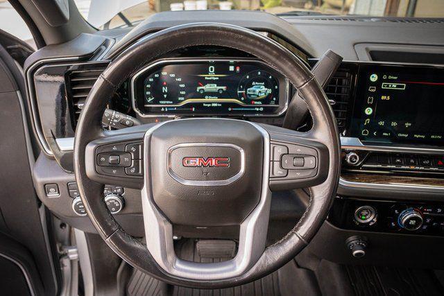 used 2022 GMC Sierra 1500 car, priced at $32,499