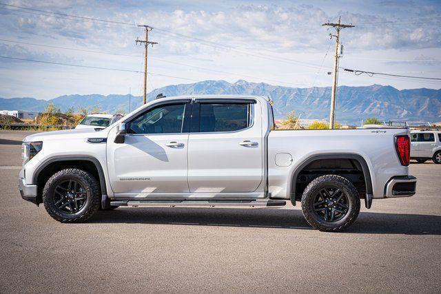 used 2022 GMC Sierra 1500 car, priced at $32,499