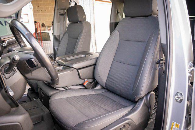 used 2022 GMC Sierra 1500 car, priced at $32,499