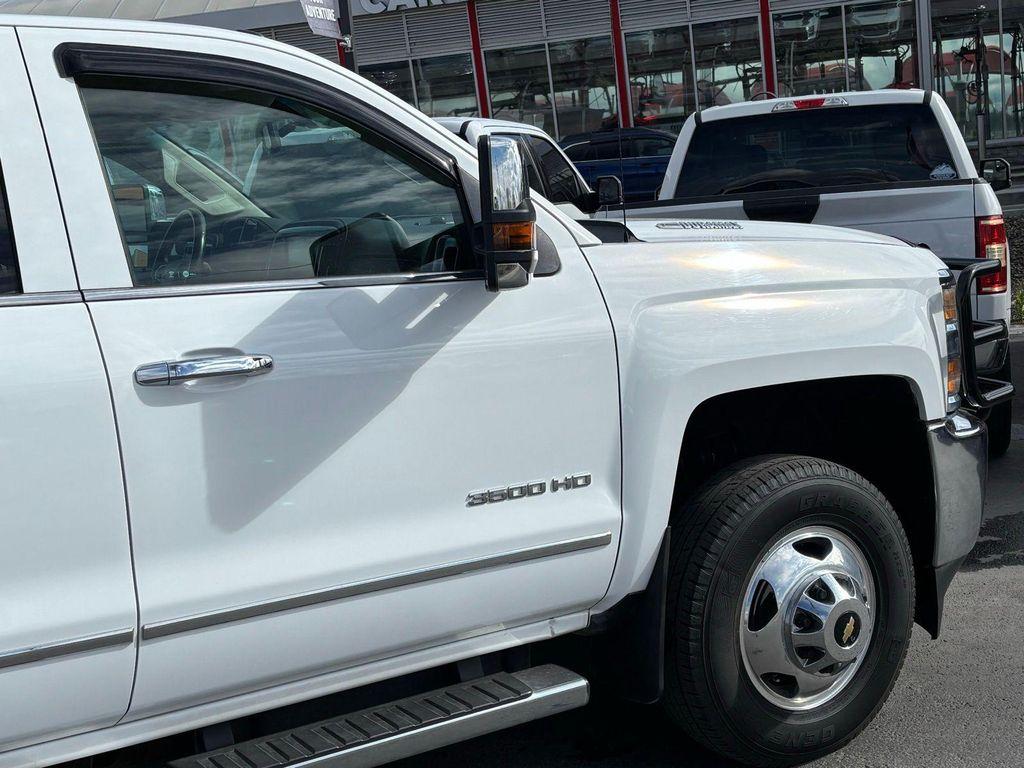 used 2016 Chevrolet Silverado 3500 car, priced at $40,614