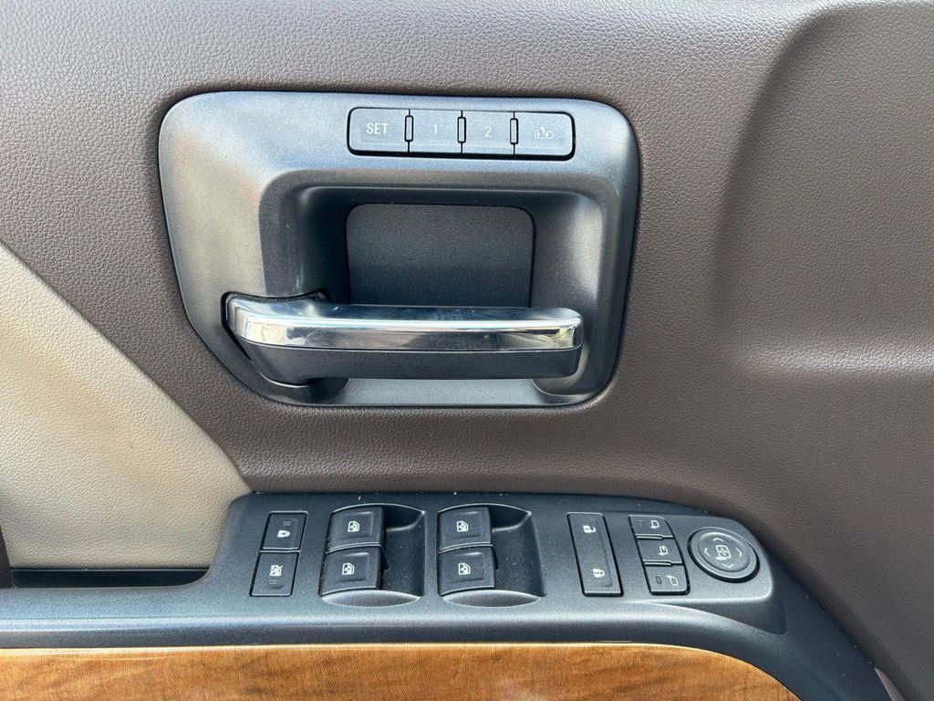 used 2016 Chevrolet Silverado 3500 car, priced at $40,614