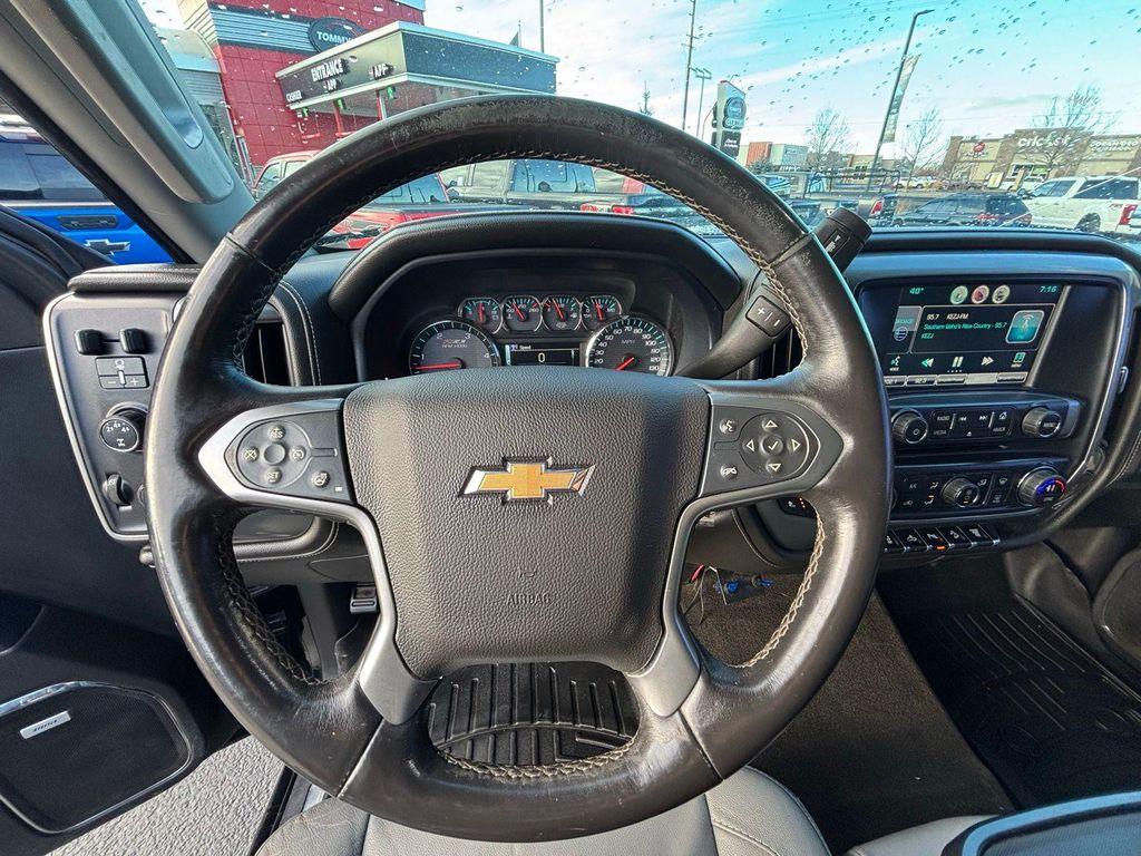 used 2015 Chevrolet Silverado 3500 car, priced at $31,999