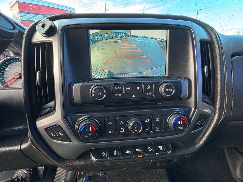 used 2015 Chevrolet Silverado 3500 car, priced at $31,999
