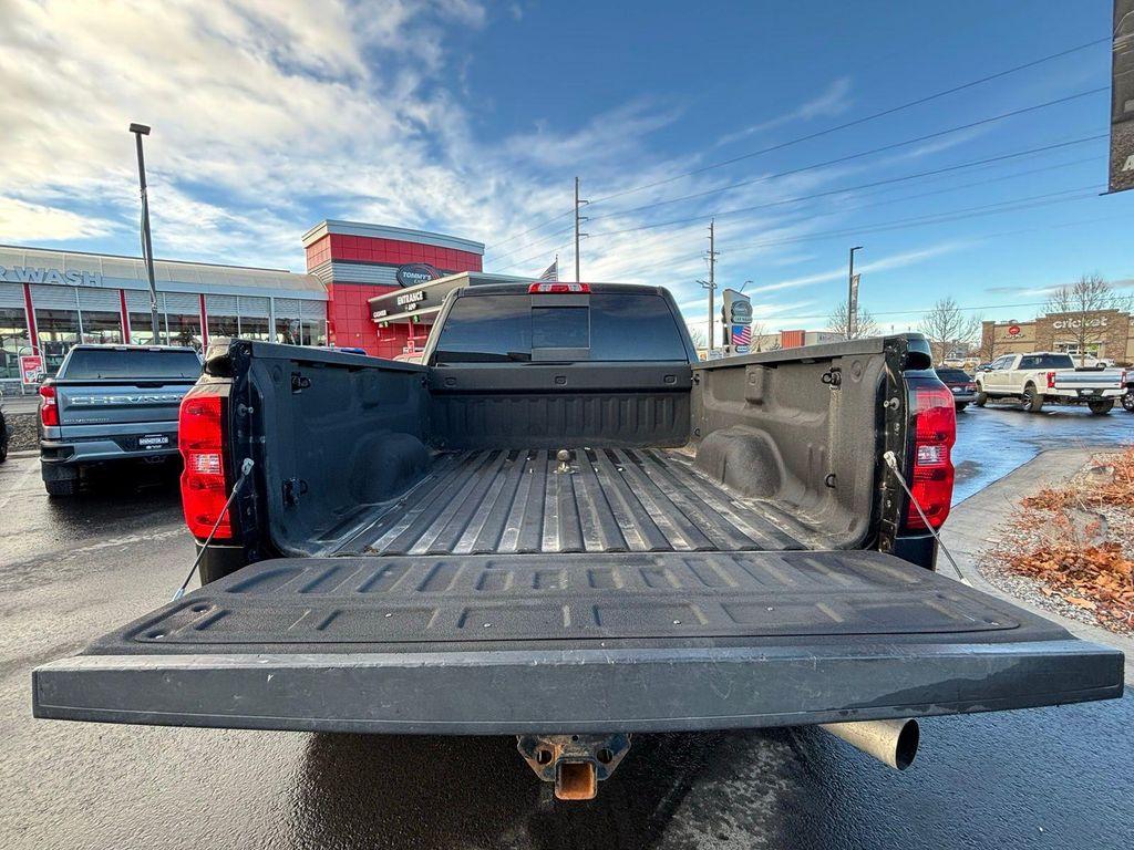 used 2015 Chevrolet Silverado 3500 car, priced at $31,999