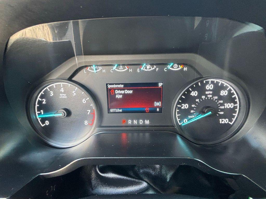 used 2022 Ford F-150 car, priced at $35,499