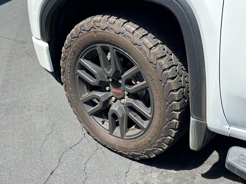 used 2020 GMC Sierra 1500 car, priced at $27,499