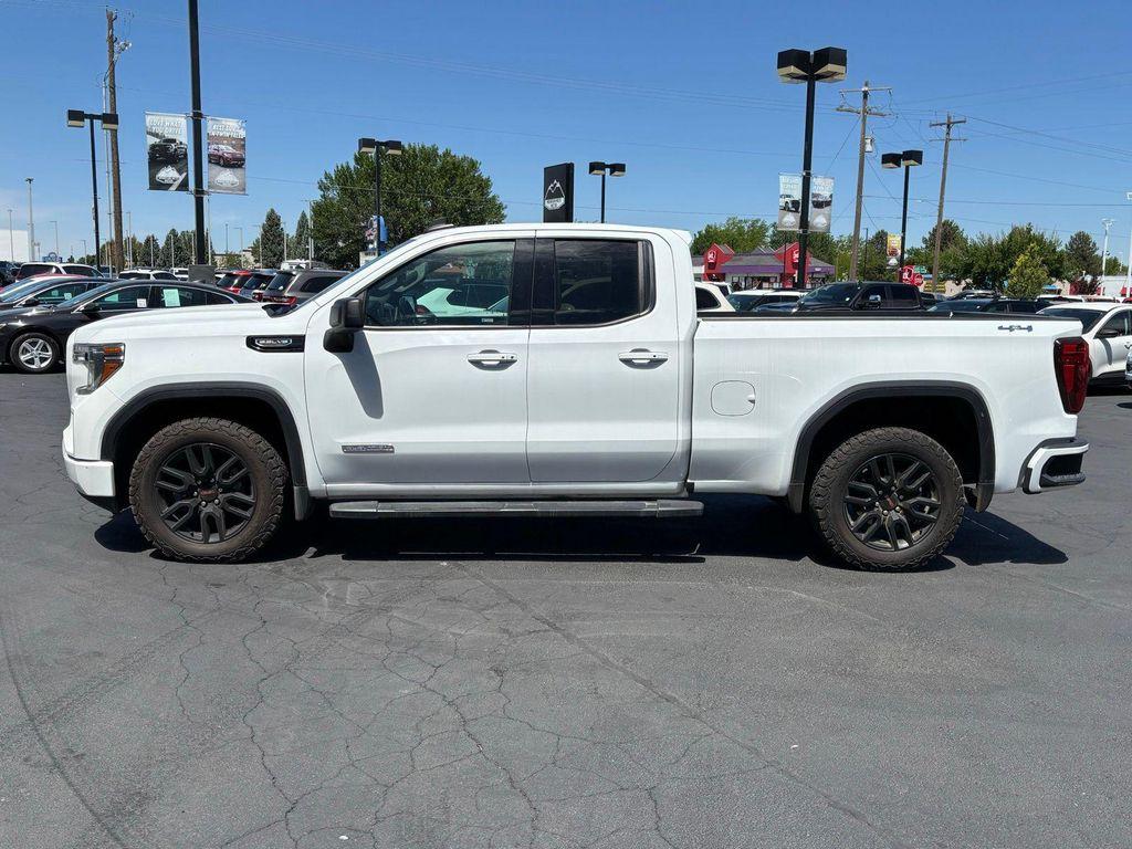 used 2020 GMC Sierra 1500 car, priced at $27,499