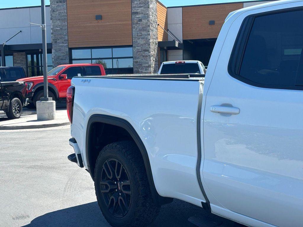 used 2020 GMC Sierra 1500 car, priced at $26,999
