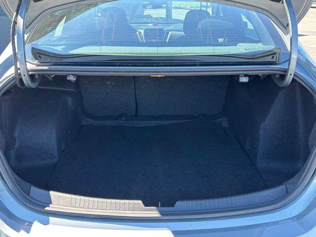 used 2025 Chevrolet Malibu car, priced at $22,399