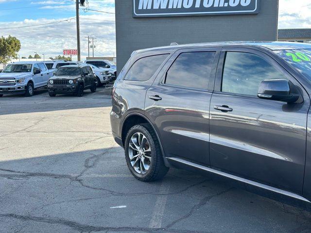 used 2020 Dodge Durango car, priced at $21,411