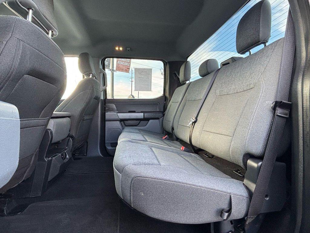 used 2024 Ford F-150 car, priced at $45,900