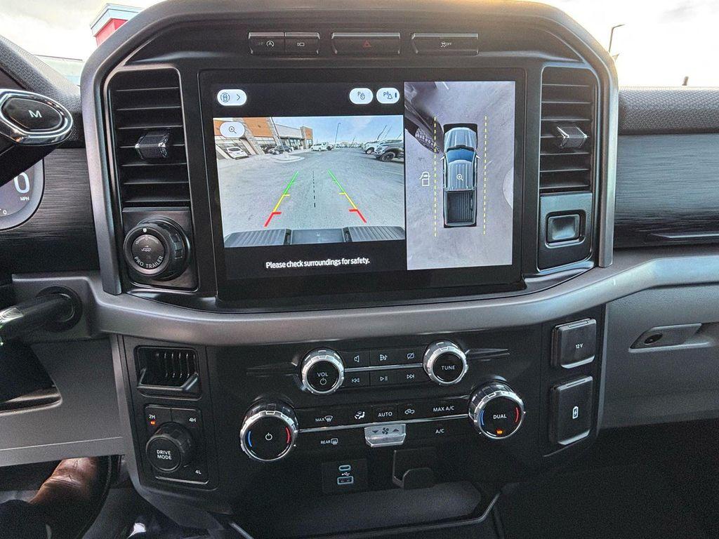 used 2024 Ford F-150 car, priced at $45,900