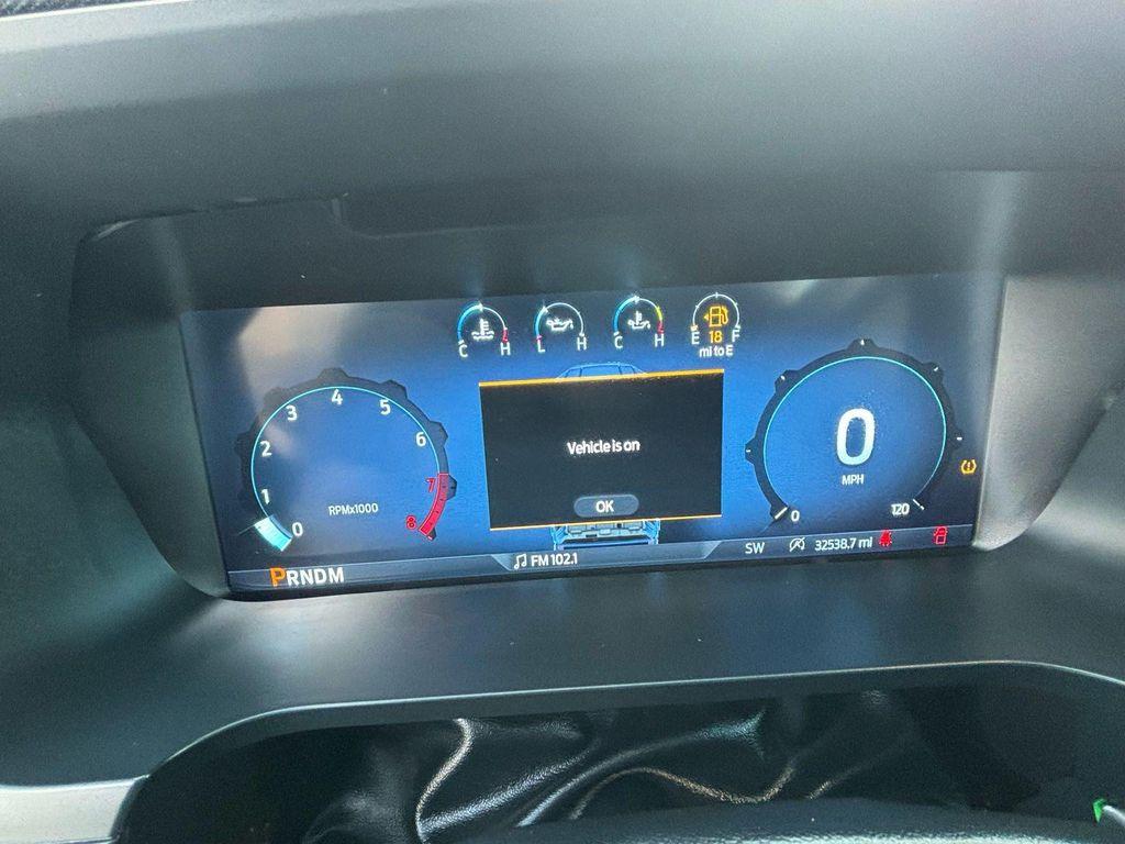 used 2024 Ford F-150 car, priced at $45,900