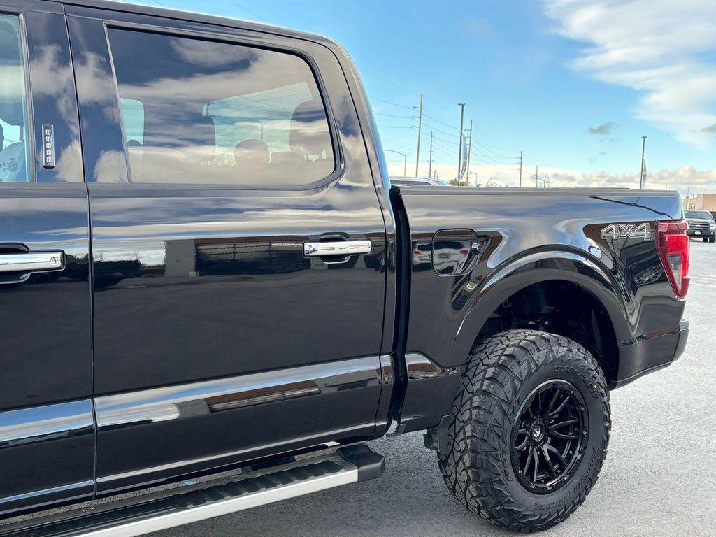 used 2024 Ford F-150 car, priced at $45,900